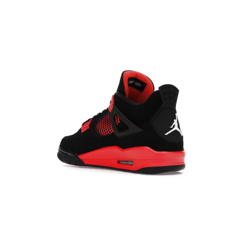 Nike Air Jordan 4 Red Thunder