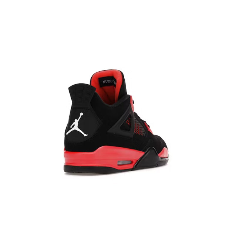 Nike Air Jordan 4 Red Thunder