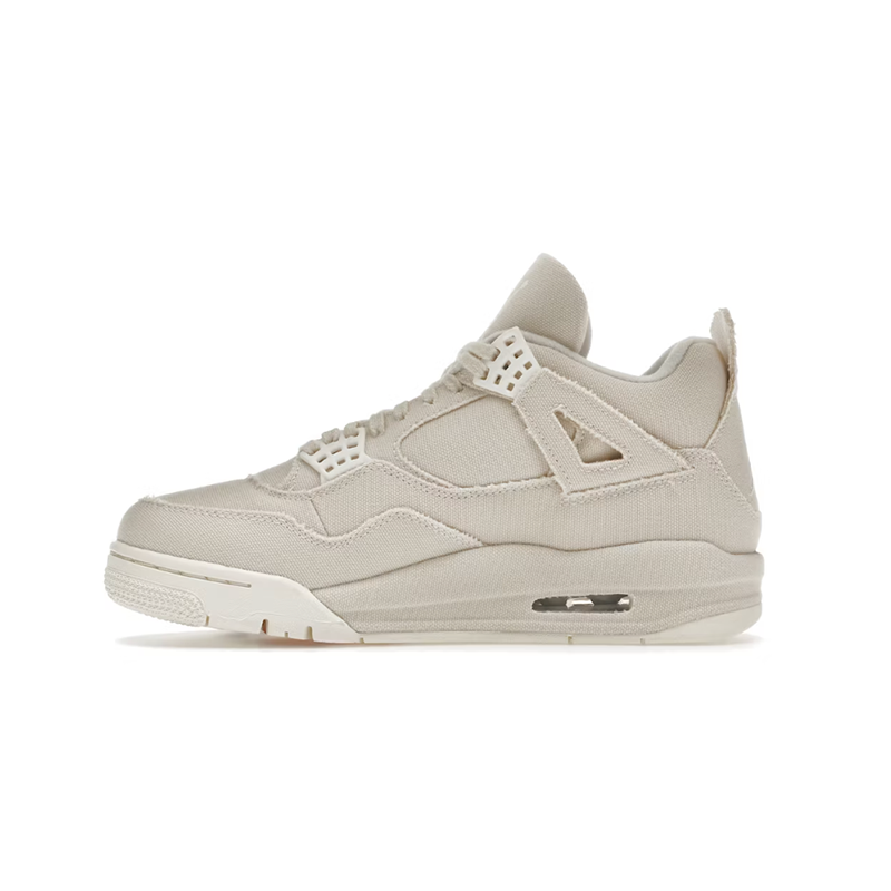 Nike Air Jordan 4 Retro Blank Canvas (W)