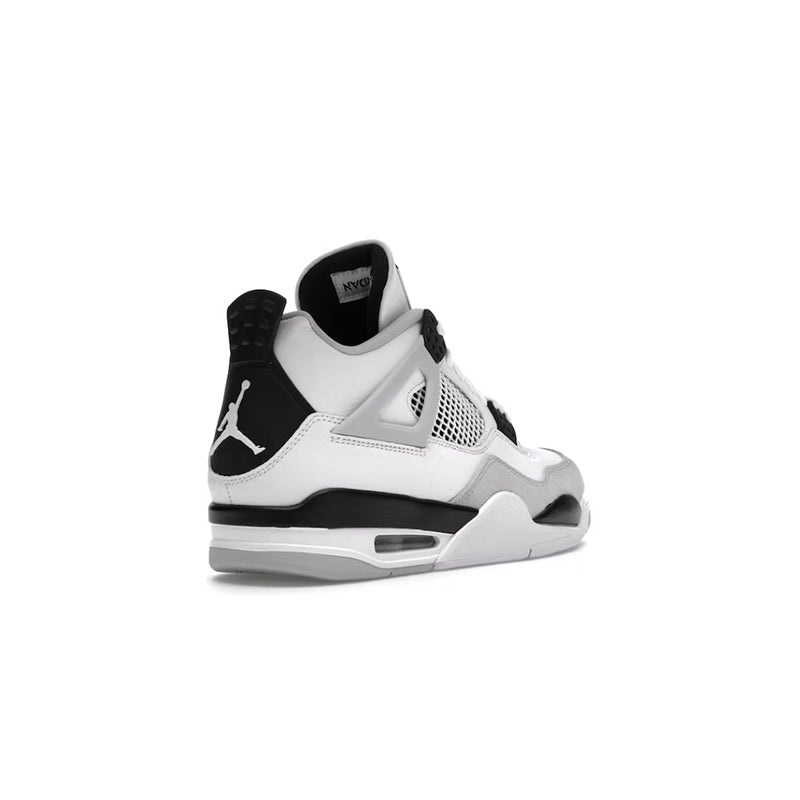 Nike Air Jordan 4 Retro Military Black
