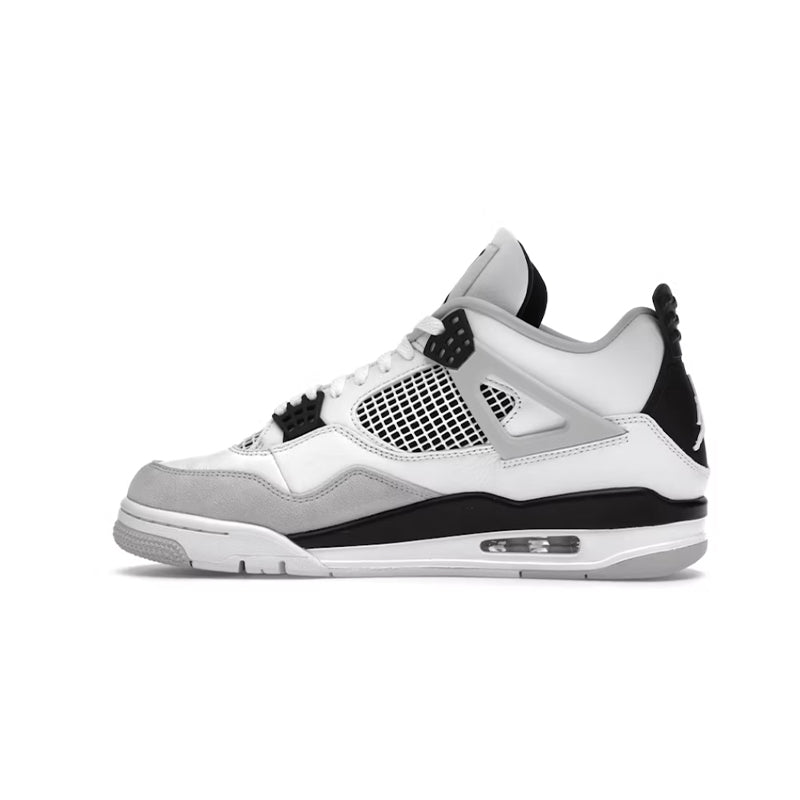 Nike Air Jordan 4 Retro Military Black
