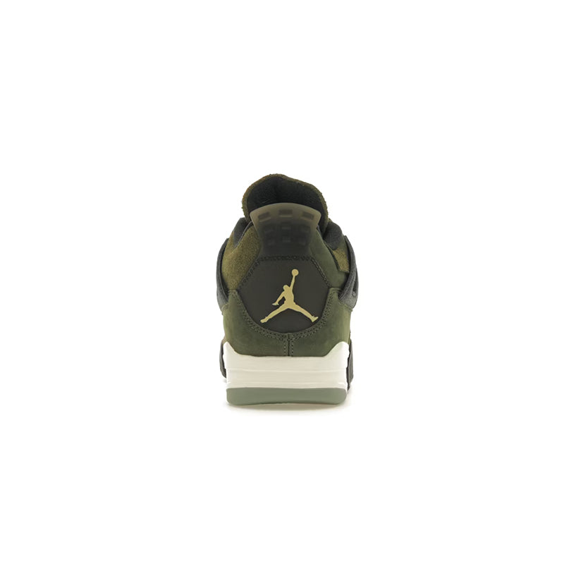 Nike Air Jordan 4 Retro SE Craft Medium Olive