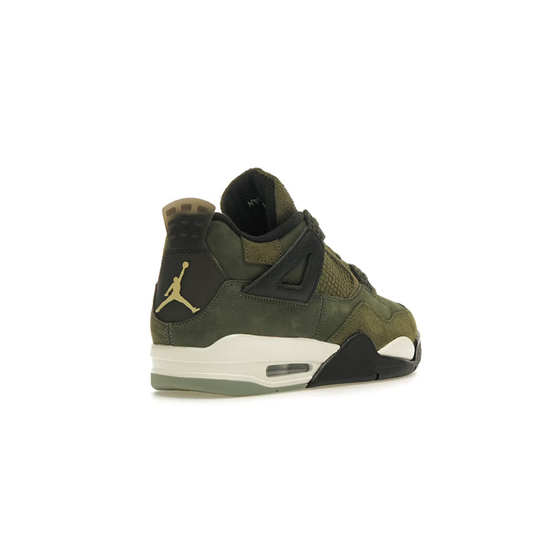 Nike Air Jordan 4 Retro SE Craft Medium Olive