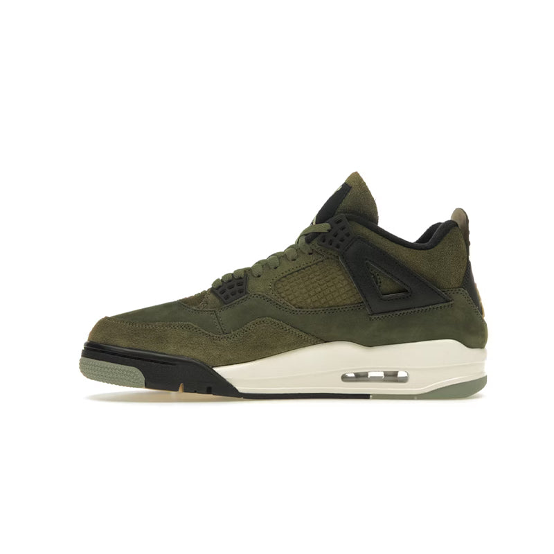 Nike Air Jordan 4 Retro SE Craft Medium Olive