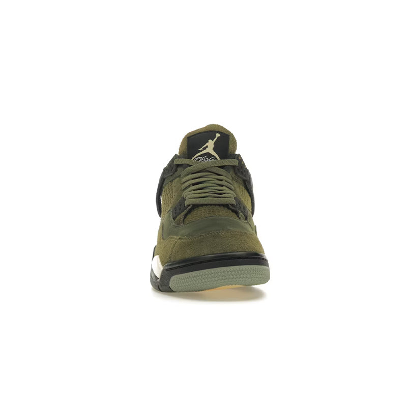 Nike Air Jordan 4 Retro SE Craft Medium Olive