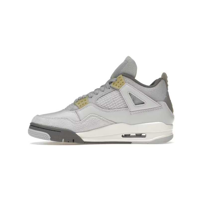 Nike Air Jordan 4 Retro SE Craft Photon Dust
