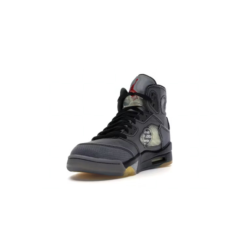 Nike Air Jordan 5 Retro Off-White Black
