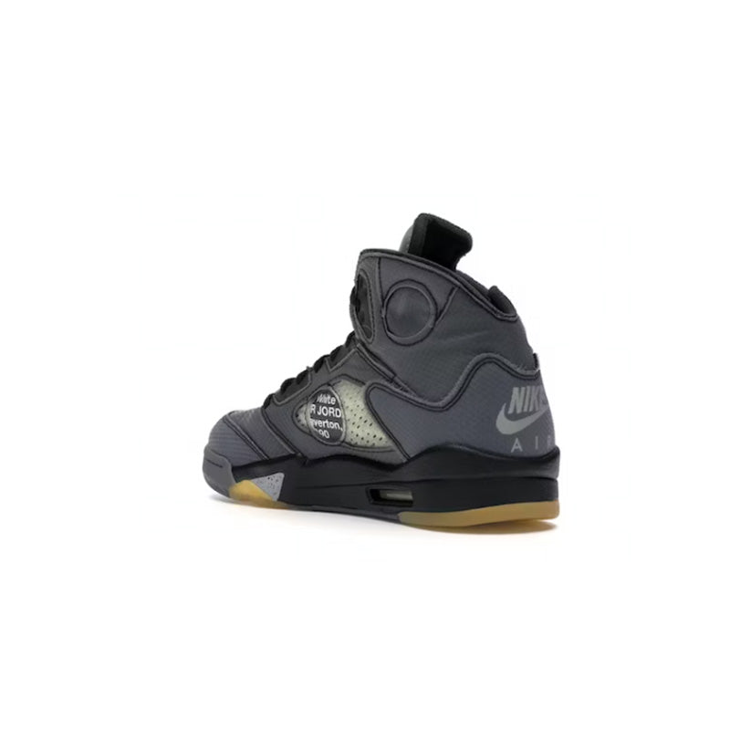 Nike Air Jordan 5 Retro Off-White Black