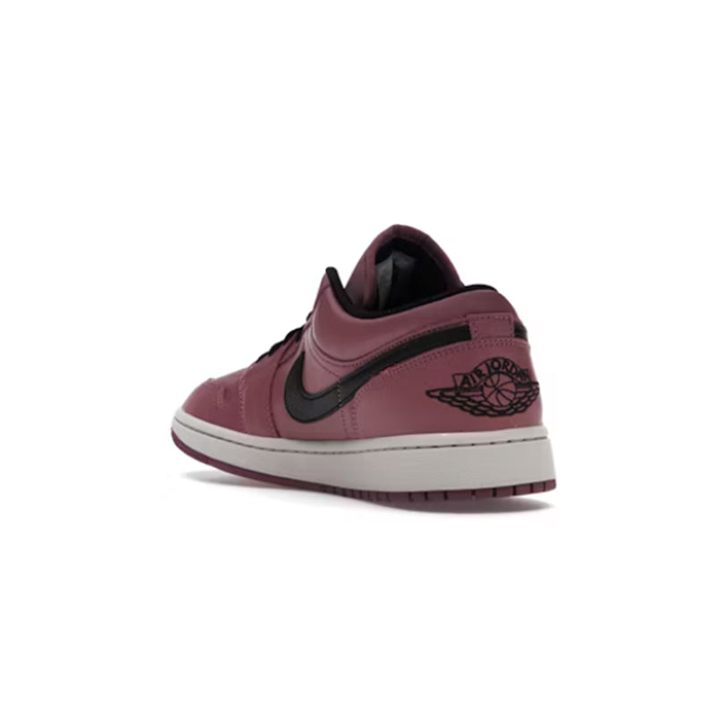 Nike Air Jordan 1 Low Mulberry (W)