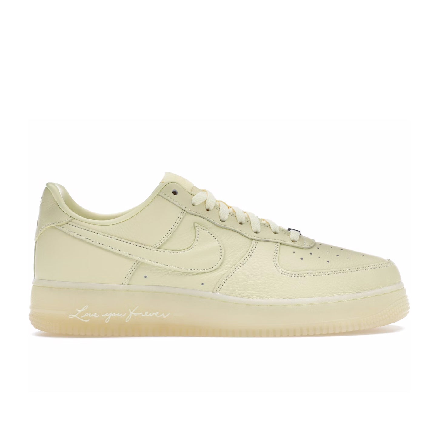 Nike x Nocta Air Force 1 Low Drake Certified Lover Boy Citron Tint