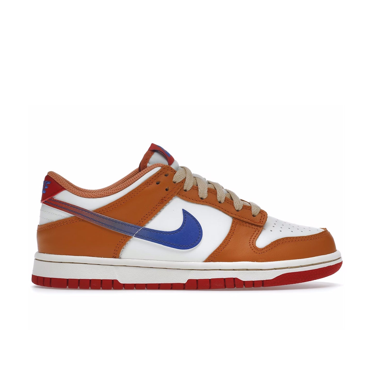 Nike Dunk Low Hot Curry Game Royal (GS)