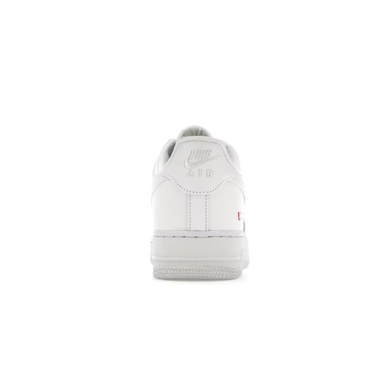 Nike Air Force 1 Low Supreme White
