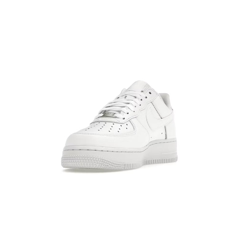 Nike Air Force 1 Low Supreme White