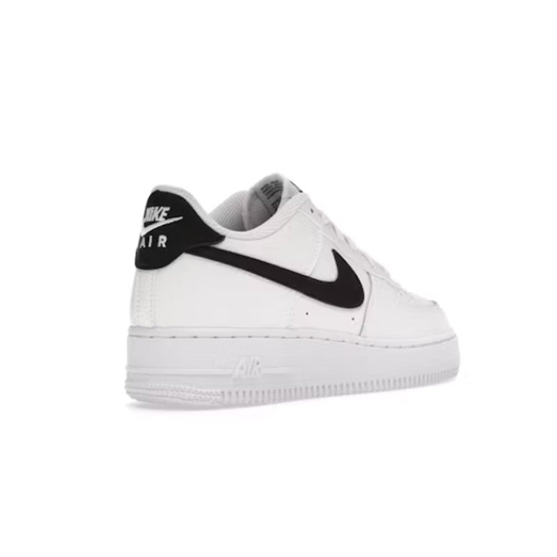 Nike Air Force 1 Low White Black Gs