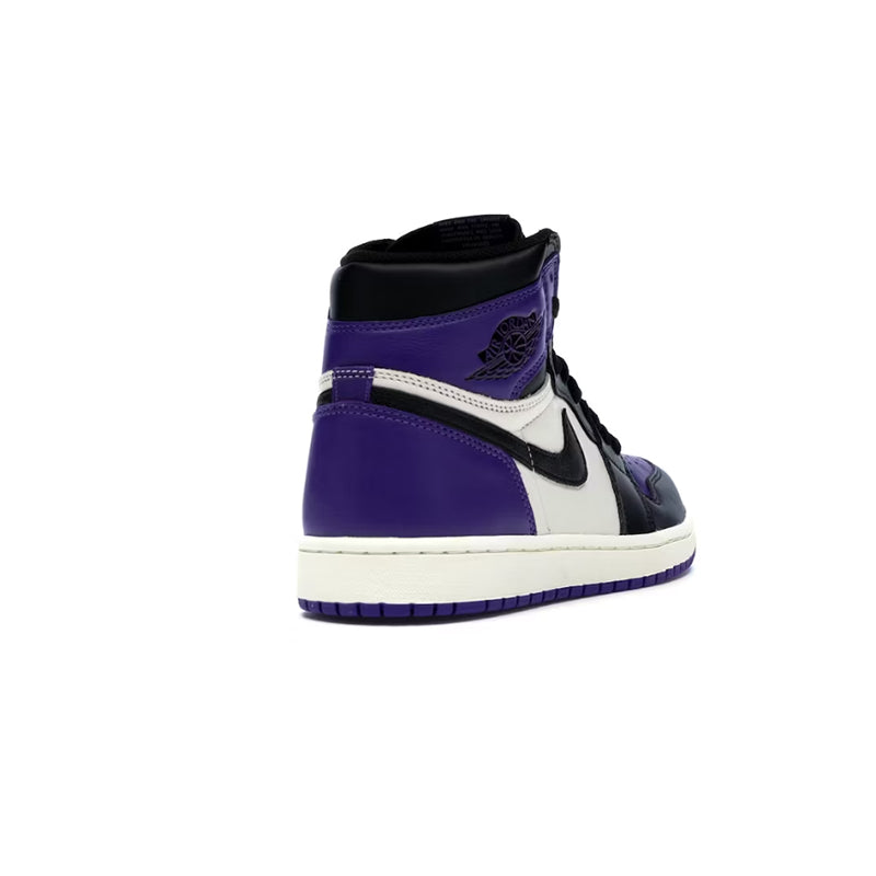 Nike Air Jordan 1 High Court Purple