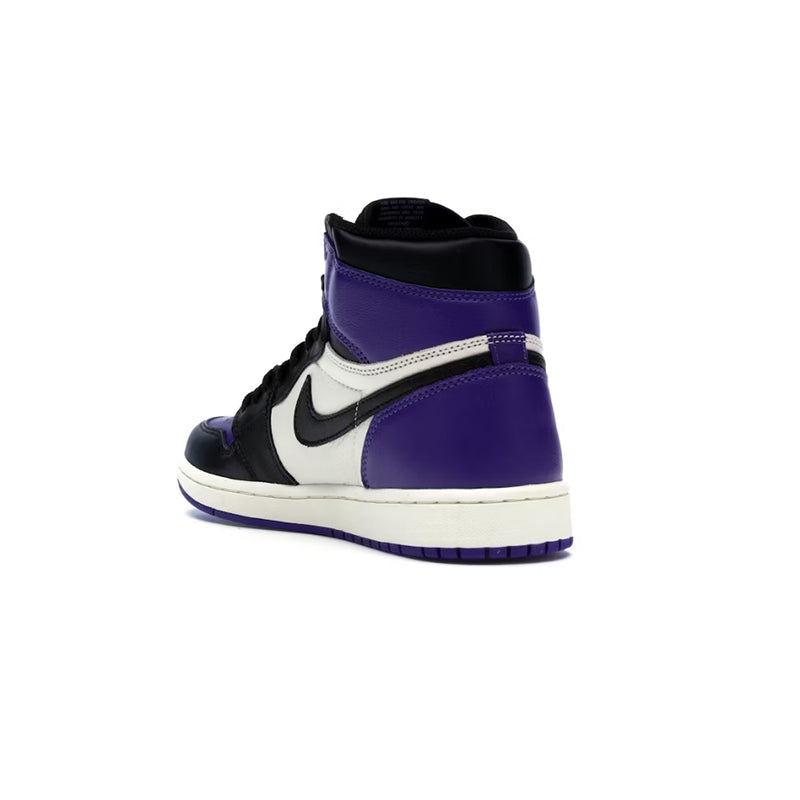Nike Air Jordan 1 High Court Purple