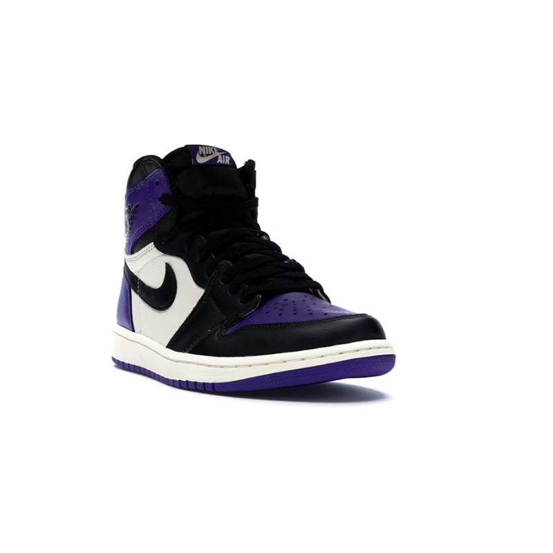 Nike Air Jordan 1 High Court Purple