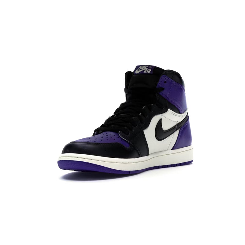 Nike Air Jordan 1 High Court Purple