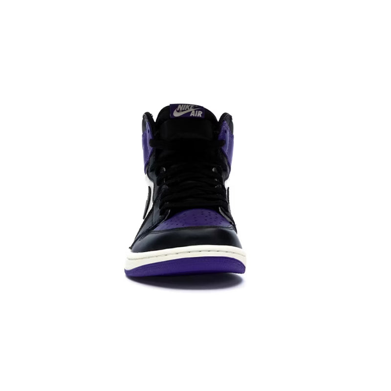 Nike Air Jordan 1 High Court Purple