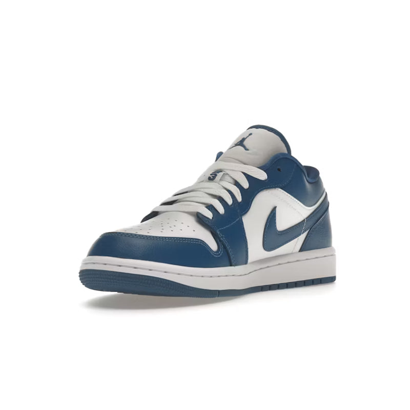 Nike Air Jordan 1 Low Dark Marina Blue