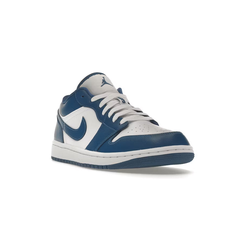 Nike Air Jordan 1 Low Dark Marina Blue (W)