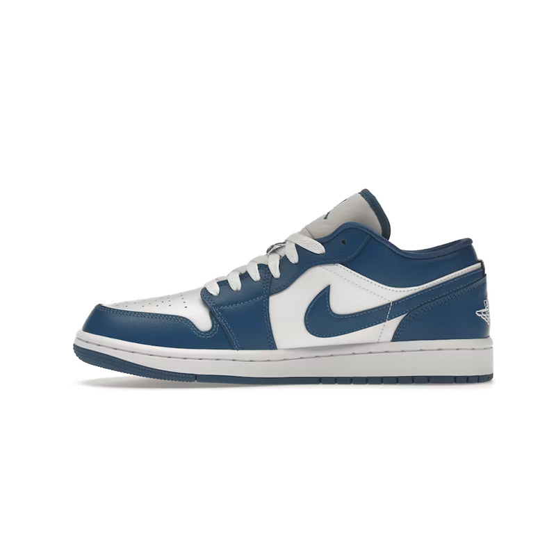 Nike Air Jordan 1 Low Dark Marina Blue (W)