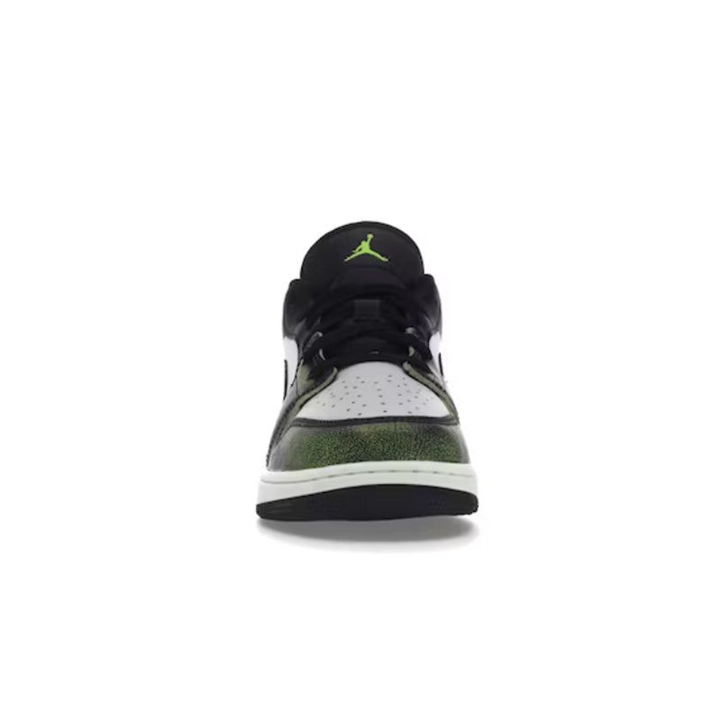 Nike Air Jordan 1 Low Wear Away Electric Green (GS)