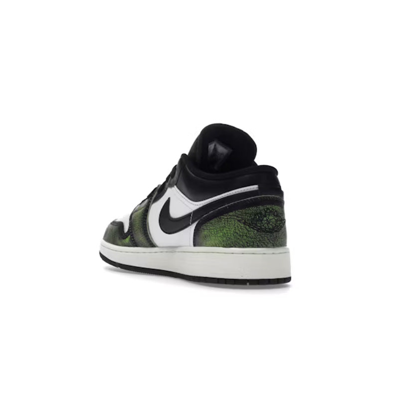 Nike Air Jordan 1 Low Wear Away Electric Green (GS)