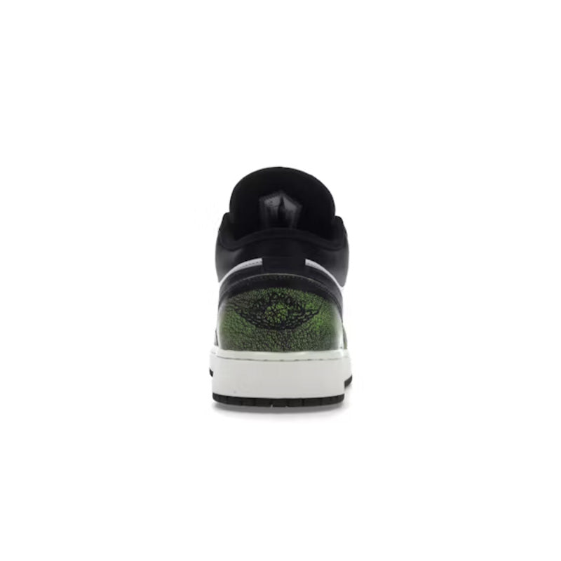 Nike Air Jordan 1 Low Wear Away Electric Green (GS)