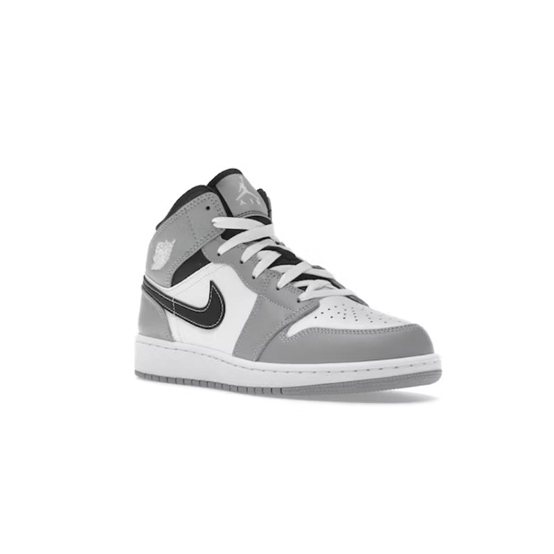 Nike Air Jordan 1 Mid Antrazit (GS)