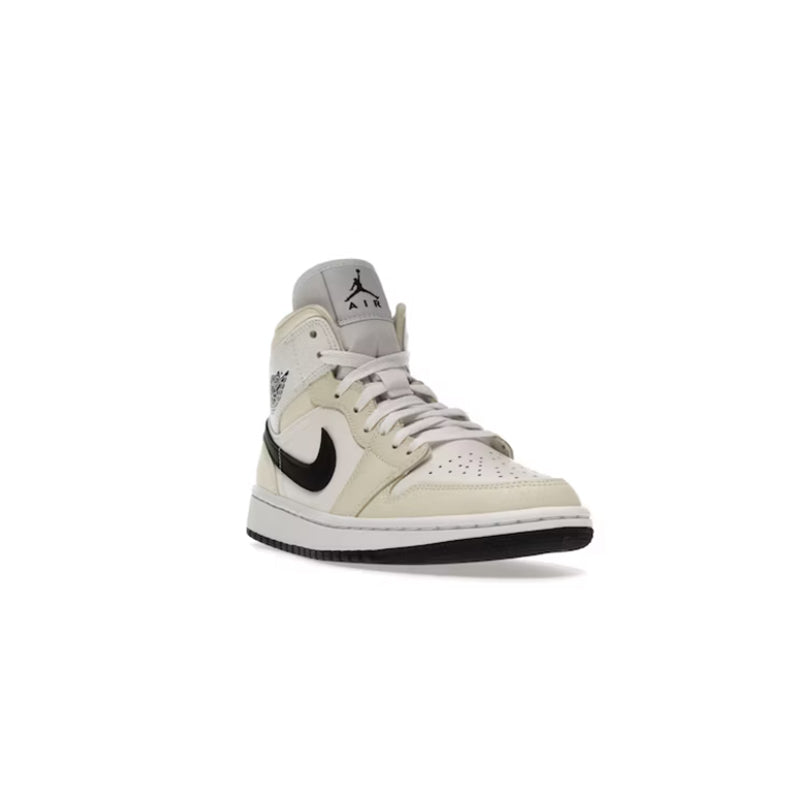 Nike Air Jordan 1 Mid Coconut Milk (W)