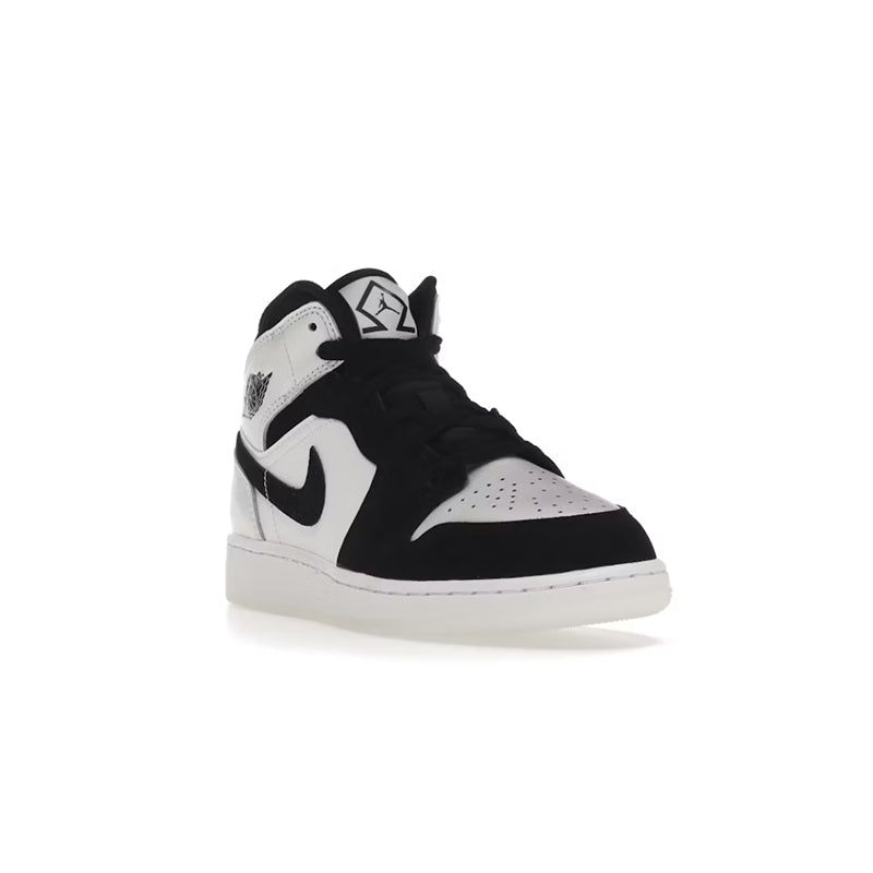 Nike Air Jordan 1 Mid Diamond Shorts (GS)