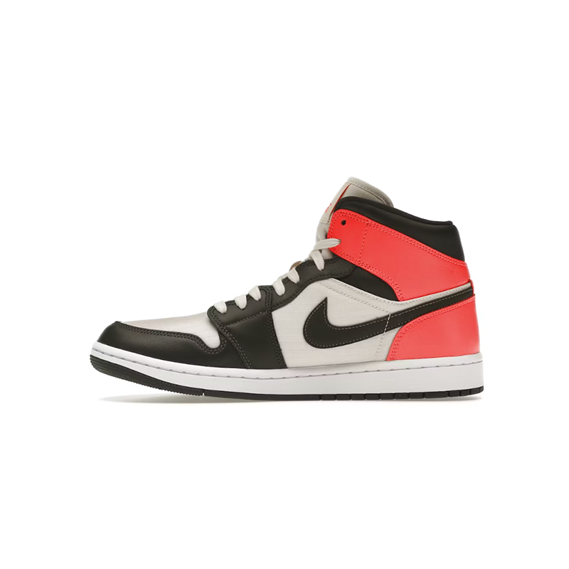 Nike Air Jordan 1 Mid Orewood (W)