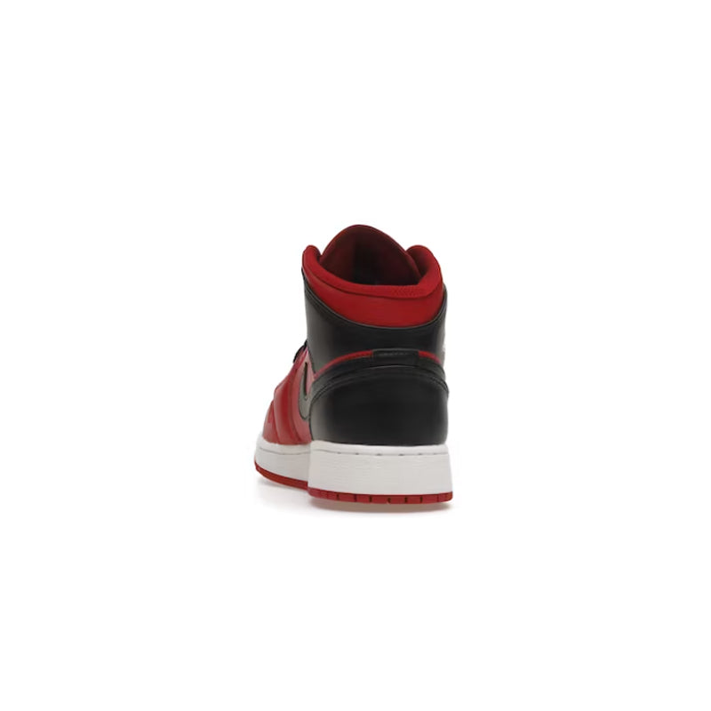 Nike Air Jordan 1 Mid Reverse Bred (GS)