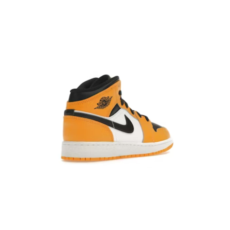 Nike Air Jordan 1 Mid Taxi (GS)