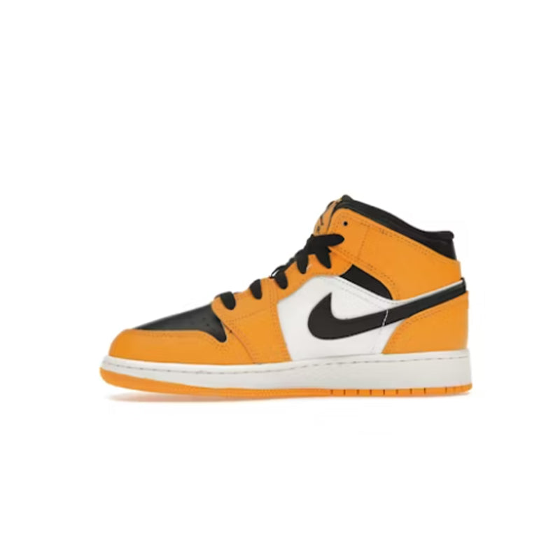 Nike Air Jordan 1 Mid Taxi (GS)