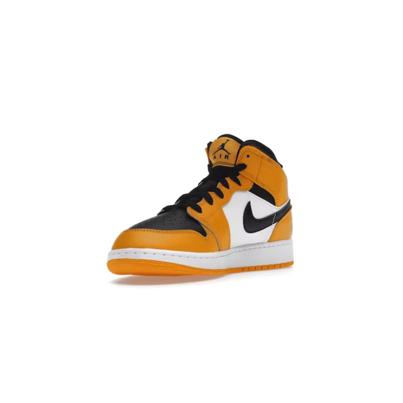 Nike Air Jordan 1 Mid Taxi (GS)