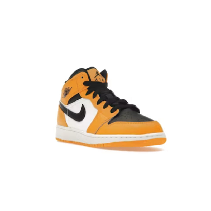 Nike Air Jordan 1 Mid Taxi (GS)