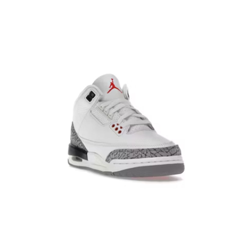 Nike Air Jordan 3 White Cement Reimagined (GS)