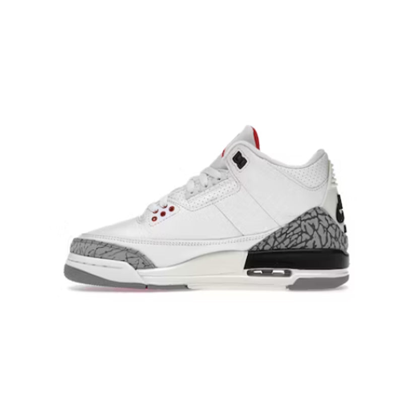 Nike Air Jordan 3 White Cement Reimagined (GS)