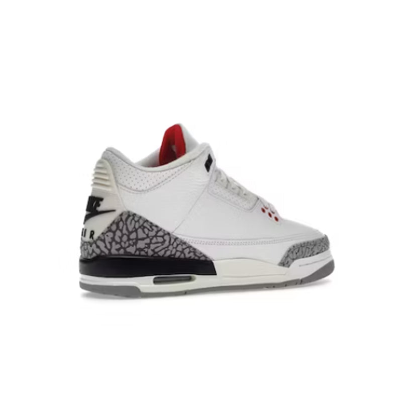 Nike Air Jordan 3 White Cement Reimagined (GS)