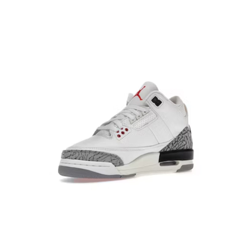 Nike Air Jordan 3 White Cement Reimagined (GS)