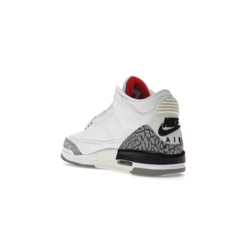 Nike Air Jordan 3 White Cement Reimagined (GS)