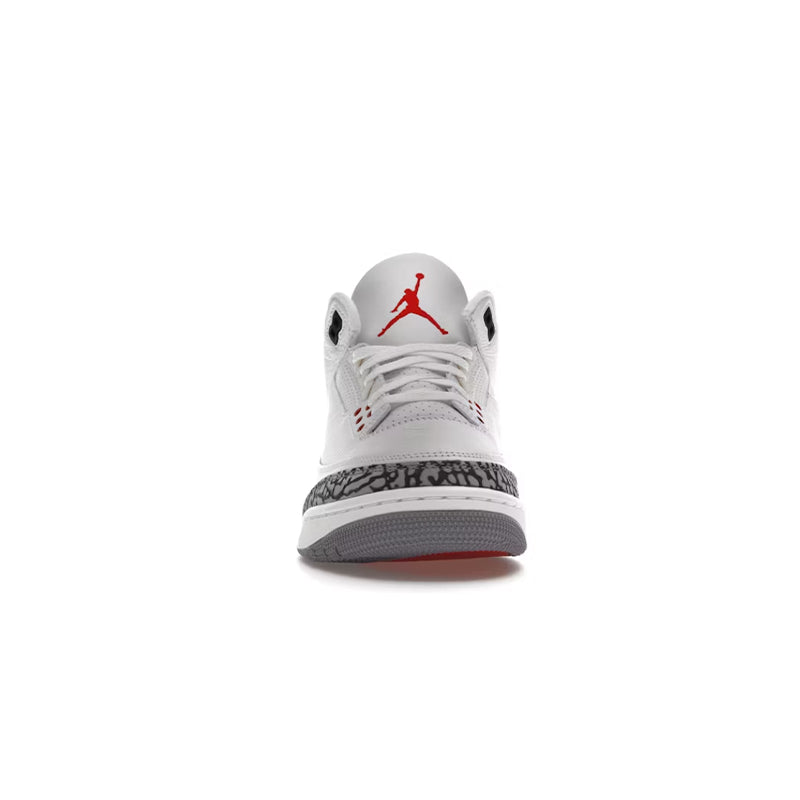 Nike Air Jordan 3 White Cement Reimagined