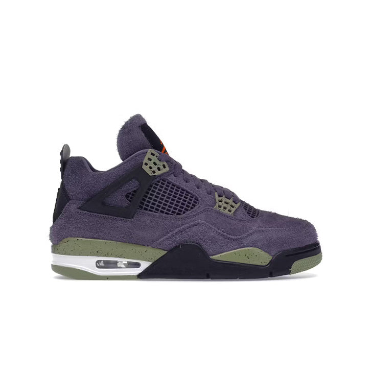 Nike Air Jordan 4 Retro Canyon Purple (W)