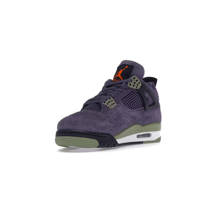 Nike Air Jordan 4 Retro Canyon Purple (W)