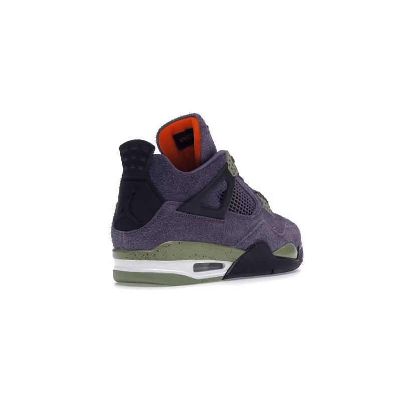 Nike Air Jordan 4 Retro Canyon Purple (W)