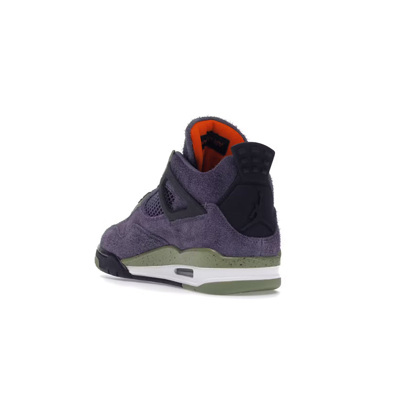 Nike Air Jordan 4 Retro Canyon Purple (W)