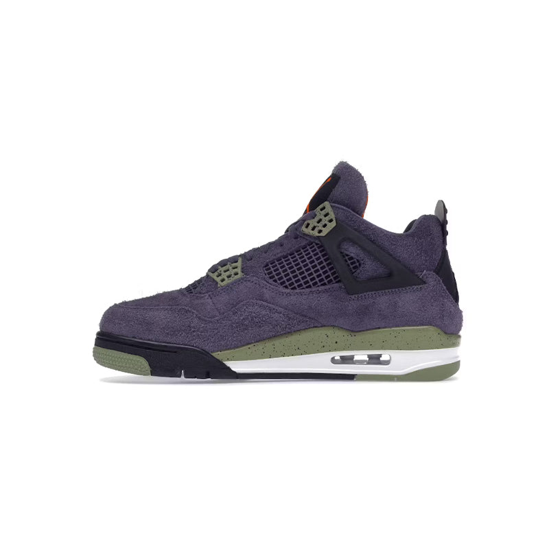 Nike Air Jordan 4 Retro Canyon Purple (W)