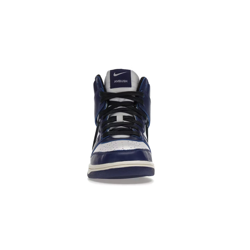 Nike Dunk High AMBUSH Deep Royal